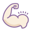 Muscle icon