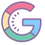 谷歌徽标 icon