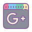 Google Plus icon
