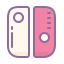 Nintendo Switch Logo icon