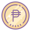 Peso Symbol icon
