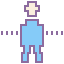 Pixel Man icon