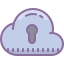 private cloud-storage icon