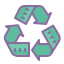 Recycle icon in Windows Metro Style