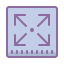 resize four-directions--v2 icon