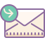 Returned Mail icon