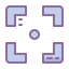 Square Border icon
