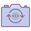 switch camera icon