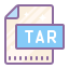TAR icon