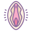 Vagina icon