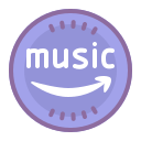 Amazon Music图标 免费下载 Png与svg Amazon Music图标 免费下载 Png与svg