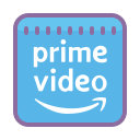 Amazon Prime Video Icon Free Download Png And Vector