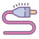 audio cable--v2 icon