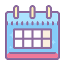 calendar -v2 icon