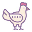 chicken icon