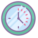 clock -v2 icon