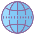 globe -v2 icon