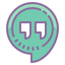 Hangouts Icon Free Download Png And Vector