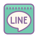 Line アイコン 無料ダウンロード Png および Svg