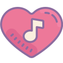 music heart--v2 icon