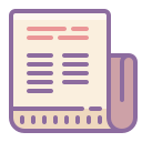 News Icon Free Download Png And Vector