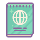 Passport Icons Free Download Png And Svg