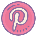 pinterest icon