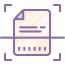 rescan document icon