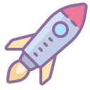 rocket -v2 icon