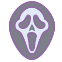 scream -v2 icon