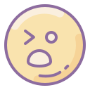 shocker emoji--v2 icon