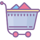shopping cart--v2 icon