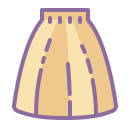 skirt icon