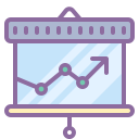 statistics icon