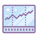 Stocks Icon Free Download Png And Vector