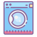 Washing Machine Icon Free Download Png And Vector