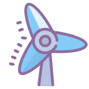 wind turbine icon