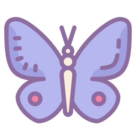 Schmetterling Icon Lade Png Und Vektor Kostenlos Herunter