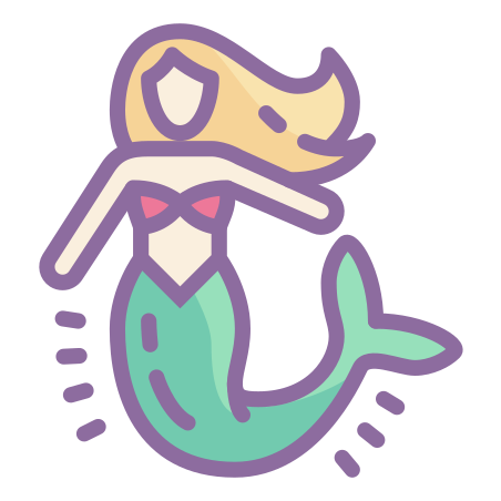 Sereia Icone Download Gratis Png E Vetores