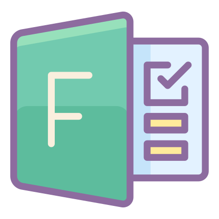 Microsoftフォーム アイコン 無料ダウンロード Png およびベクター