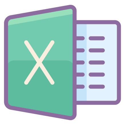 Icone Ms Excel Telechargement Gratuit En Png Et Vecteurs