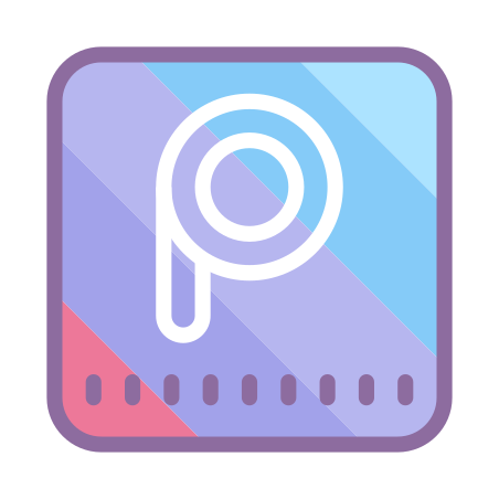 Picsart Icon - Picsart Icon | Circle Iconset | Martz90 : App icon picsart app logo png.