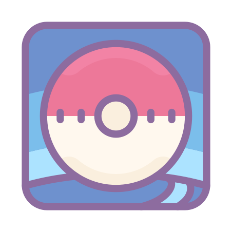 Pokemon Go Icon Free Download Png And Vector