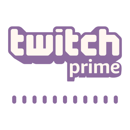 Twitch Prime Icon Free Download Png And Vector
