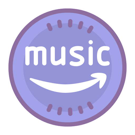 Amazon Music Icons Im Cute Color Stil Amazon Music Icons Im Cute Color Stil