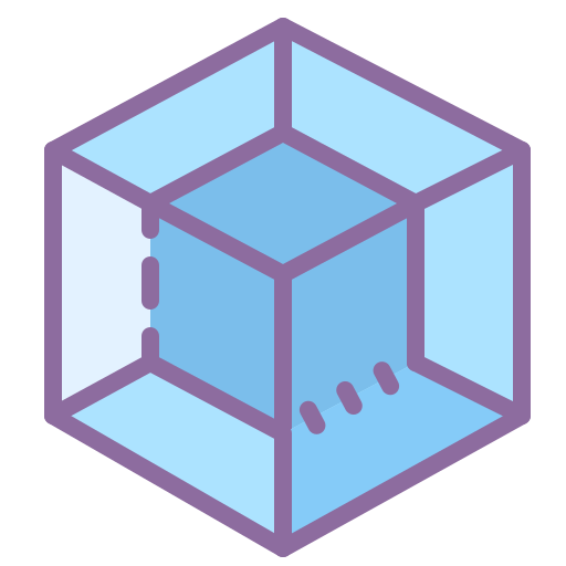 Webpack Icon In Cute Color Style