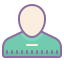 Unisex Adults Icon