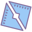 Roblox Studio icon in Cute Color Style
