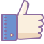 thumb-up
