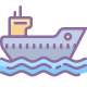 cargo ship--v2 icon